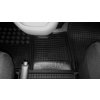 Gumové koberce Peugeot EXPERT 2m 2016- + tunel (4díl)