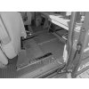 Gumové koberce Ford TRANSIT CUSTOM 3.řada 2018-