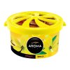 77222 1 osvezovac aroma car organic 40g vanilla