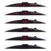 85242 2 parkovaci asistent 4 senzory led display
