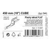 65129 6 sterac flat bulk cube 18 450mm
