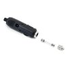 61319 5 zastrcka do zapalovace 12 24v s pojistkou