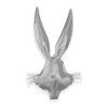 85395 znak rabbit samolepici plastic