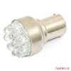 73598 zarovka 12led 12v bay15d bila