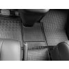 Gumové koberce Peugeot TRAVELLER/e-TRAVELLER 2m 2016- + tunel (4 díl)