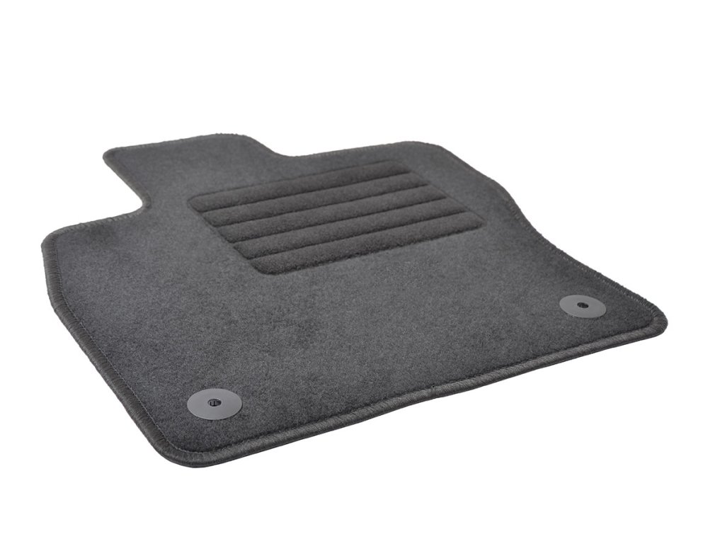 Textilní autokoberce Standard pasující na FORD Escort 1990-1999