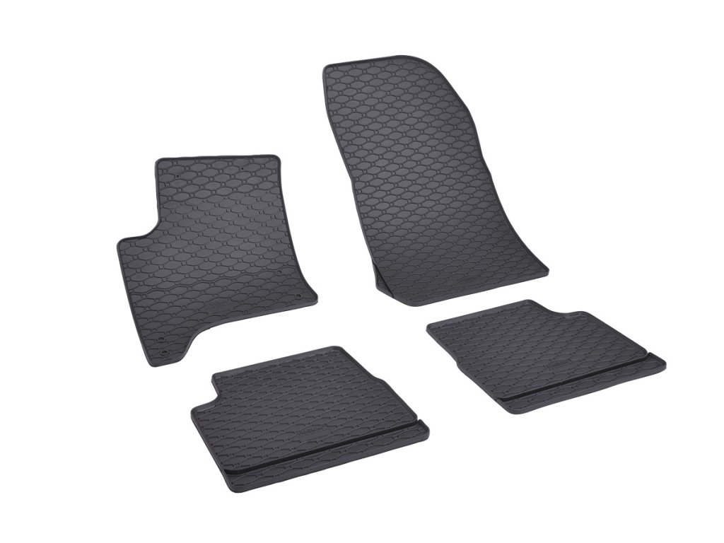 Gumové autokoberce RIGUM pasující na Opel Corsa MHEV 2024-