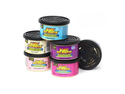 California Scents Car Scents - různé druhy