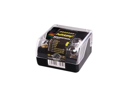 AUTOLAMP Žárovky servisní sada H7 24V