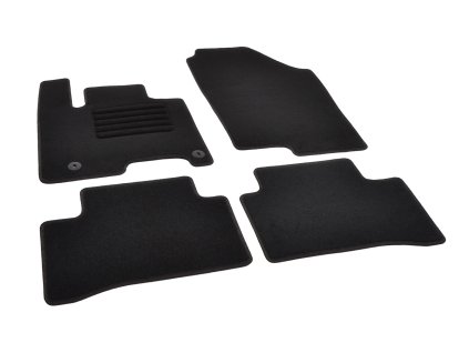 Textilní autokoberce Standard pasující na Hyundai Tucson 2021-