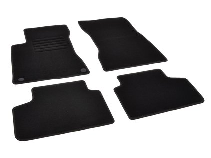 Textilní autokoberce Standard pasující na Mercedes GLB 2020-