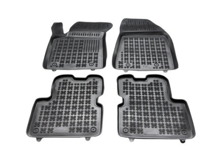 Plastové autokoberce Alfa Romeo GIULIETTA 2010-