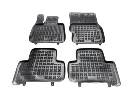 Plastové autokoberce Alfa Romeo STELVIO 2016-