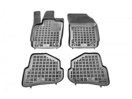 Plastové autokoberce Audi A1 I 8X Sportback 2012-2018