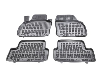 Plastové autokoberce Audi A1 II GB 2018-