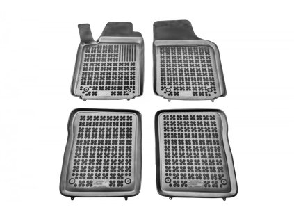 Plastové autokoberce Audi A2 1999-2005