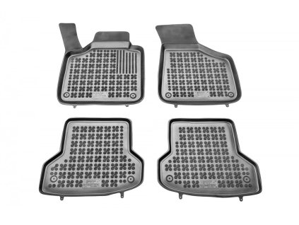 Plastové autokoberce Audi A3 II 8P / S3 8P 2003-2013