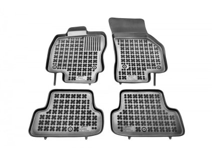 Plastové autokoberce Audi A3 III 8V Hatchback, 3-dveř 2012-