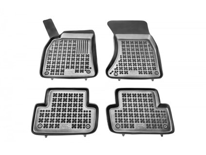 Plastové autokoberce Audi A4 III B8 2007-2015