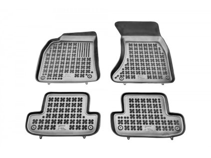 Plastové autokoberce Audi A5 I Cabrio, Coupe 2007-2016