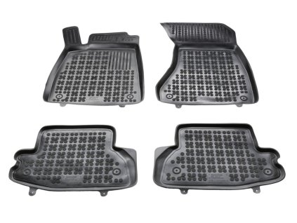 Plastové autokoberce Audi A5 II Coupe 2016-2025