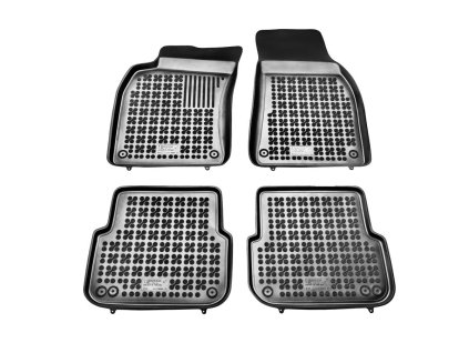 Plastové autokoberce Audi A6 Allroad Quattro C6 2006-2011