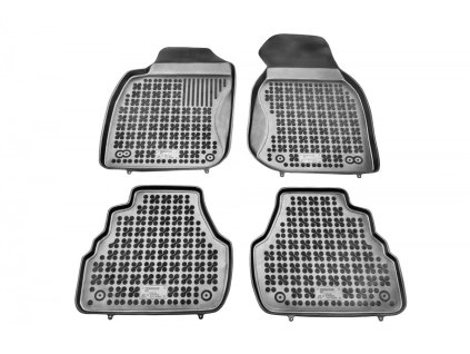 Plastové autokoberce Audi A6 II C5 1997-2004