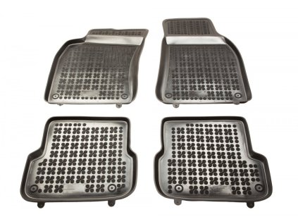 Plastové autokoberce Audi A6 III C6 facelifting 2008-2011