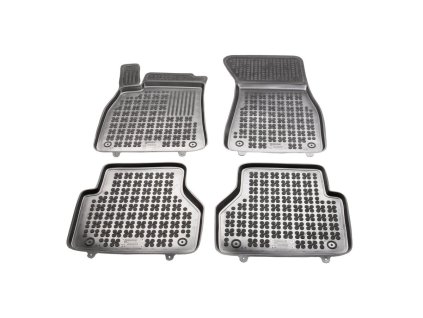 Plastové autokoberce Audi A6 V C8 Limousine 2018-