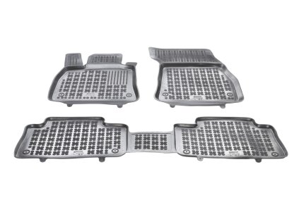 Plastové autokoberce Audi E-Tron 2018-