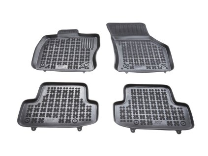 Plastové autokoberce Audi Q2 2016-