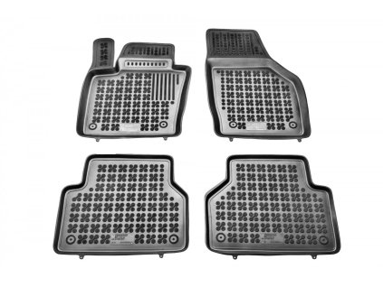 Plastové autokoberce Audi Q3 I 2011-2018