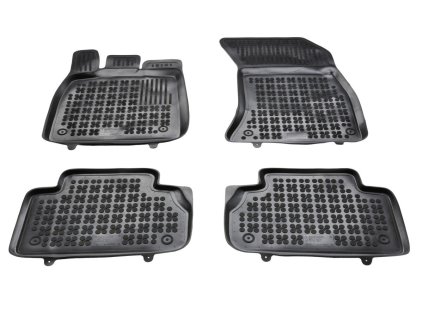 Plastové autokoberce Audi Q5 II 2017-2024