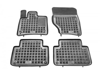 Plastové autokoberce Audi Q7 I 2005-2015