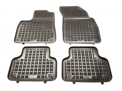 Plastové autokoberce Audi Q8 2019-