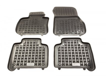 Plastové autokoberce BMW 2 (F46) Gran Tourer (GT) (7 míst) 2015-