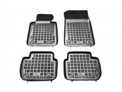 Plastové autokoberce BMW 3 (E90, E91) 2004-2013