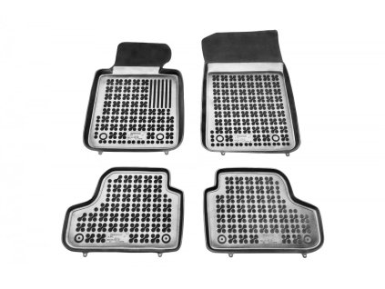 Plastové autokoberce BMW 3 (E93) Cabrio 2007-2013