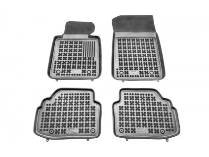 Plastové autokoberce BMW 3 (E92) Coupe 2006-2013