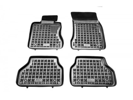 Plastové autokoberce BMW 5 (E60, E61) 2003-2010