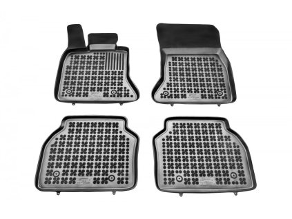 Plastové autokoberce BMW 5 (F07) Gran Turismo (GT) 2009-2017