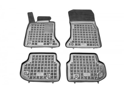 Plastové autokoberce BMW 5 (F10, F11) 2010-2013