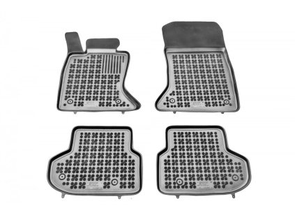 Plastové autokoberce BMW 5 (F10, F11) 2013-2017