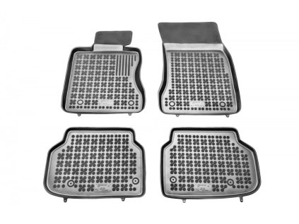 Plastové autokoberce BMW 7 (F01) 2008-2015