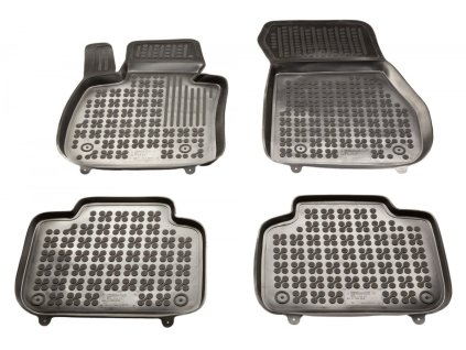 Plastové autokoberce BMW X1 (F48) 2016-