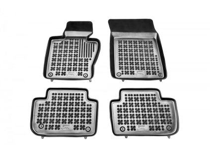 Plastové autokoberce BMW X3 (E83) 2003-2010