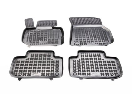 Plastové autokoberce BMW X3 (G01) 2017-2025