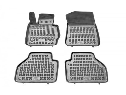 Plastové autokoberce BMW X4 (F26) 2014-