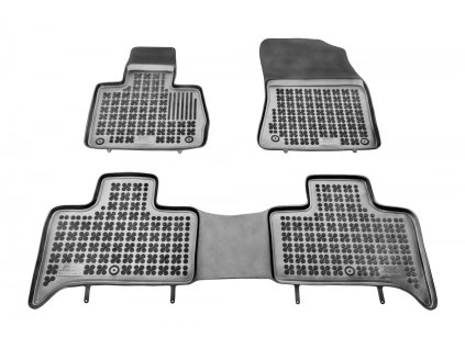 Plastové autokoberce BMW X5 (E53) 1999-2006