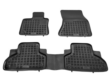 Plastové autokoberce BMW X5 (F15) 2013-2018